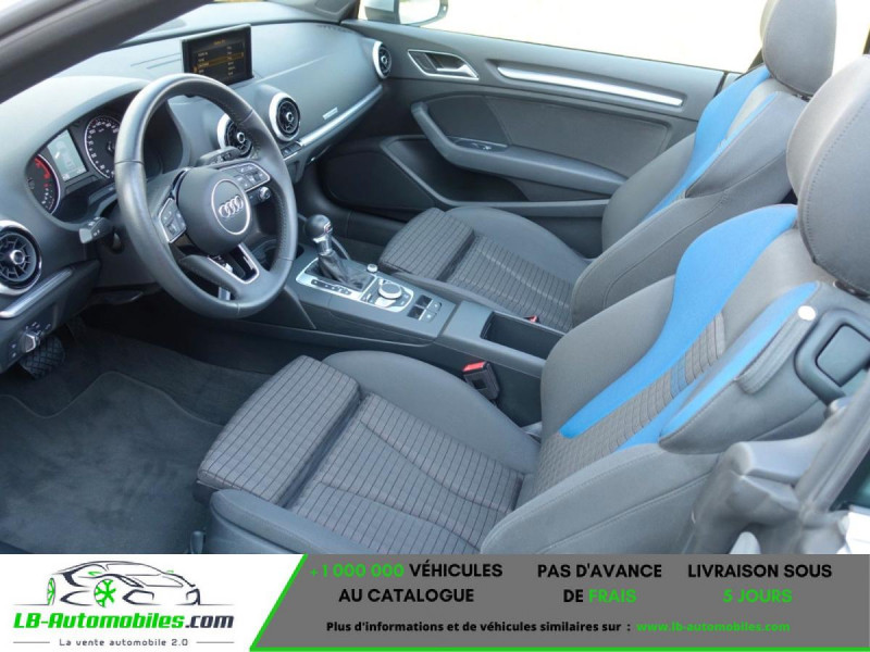 Audi A3 Cabriolet Cabriolet Sport Aut. | Xenon | Einparkhilfe  occasion � Beaupuy - photo n�9